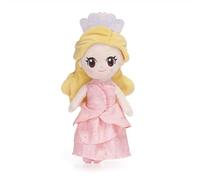 Wicked Movie - Muñeca de peluche suave Glinda la bruja buena, 25 cm