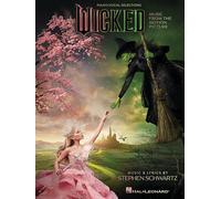 Wicked - Music from the Motion Picture: Piano/Vocal Selections (Melody in the Piano Part