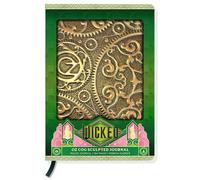 Wicked: Oz Cog Sculpted Journal