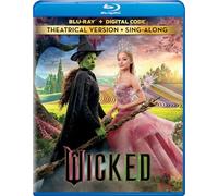 Wicked: Part I [Blu-Ray] (IMPORT) (No hay versión española)