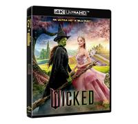 Wicked (Parte 1) [4K UHD, Blu-ray] (2024) Wicked: Part One