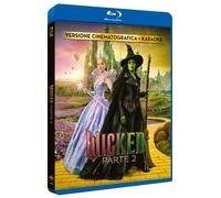 WICKED - PARTE 2 Blu-ray Musical 2025
