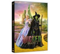WICKED - PARTE 2 MUSICALE DVD PLAION 2025
