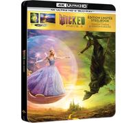 Wicked : Partie II [Francia] [Blu-ray]