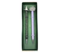 Insight Editions – Set de bolígrafos Wicked Pen – 2 unidades