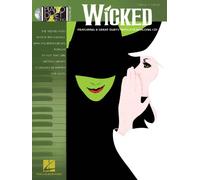 Wicked: Piano Duet Play-Along Volume 20 (Piano Duet Play-along, 20)