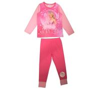 Wicked Pijama oficial para niñas, juego de 2 piezas, color rosa, edad de 4 a 12 años, rosa, 7-8 años