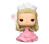 Wicked Pop Movies Vinile Figura Glinda (Bubble Gown) 9 Cm Funko