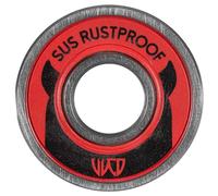 Wicked Rodamiento Roller SUV Rustproof, 4-Pack