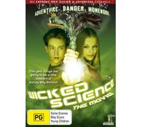 Wicked Science - Telemovie ( Wicked Science - The Movie ) [ Origen Australiano, Ningun Idioma Espanol ]