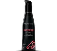 Wicked Sensual Care Aqua Watermelon Flavored Lubricante Transparent 120 ml