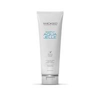 Wicked Sensual Care Simply Aqua Jelle Lubricante Transparent 120 ml