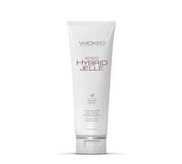 Wicked Sensual Care Simply Hybrid Jelle Lubricante Transparent 120 ml