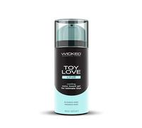 Wicked Sensual Care Toy Breeze Cooling Lubricante Clear 100 ml