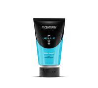Wicked Sensual Care Wicked Jelly Plus Lubricante Relax Anal Transparent 120 ml