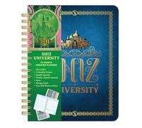 Wicked: Shiz University 12-Month Undated Planner