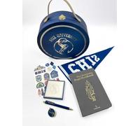 Insight Editions – Set de regalo – Wicked: Shiz University Deluxe Gift Set