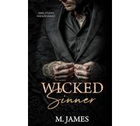 Wicked Sinner: An Age Gap Dark Mafia Romance