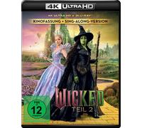 Wicked: Teil 2 – 4K Ultra HD + Blu-ray – Alemania