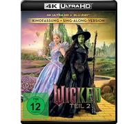 Wicked: Teil 2 – 4K Ultra HD + Blu-ray – Alemania