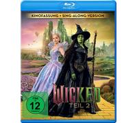 Wicked: Teil 2 Bailey Jonathan Erivo Cynthia Goldblum Jeff Grande Ariana Yeoh