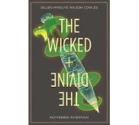 Wicked + The Divine Volume 7: Mothering Invention (wicked + The Divine