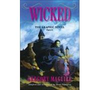 Wicked: The Graphic Novel Part Ii (ebook)