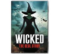 Wicked: The Real Story