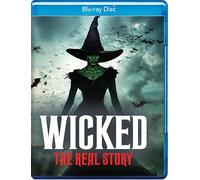 Wicked - The Real Story [Blu-ray]