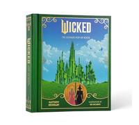 WICKED: THE ULTIMATE POP-UP BOOK. NUEVO. Envío URGENTE (IMOSVER)