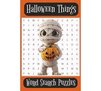 Wicked Things: A Halloween Puzzle Adventure: Creepy, Crawly, and Spooktacular Puzzles