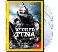 Wicked Tuna: Season 2 [Reino Unido] [DVD]