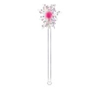 Wicked varita mágica réplica 1/1 glinda's toy wand 36 cm