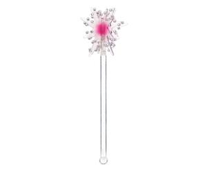 Wicked varita mágica réplica 1/1 glinda's toy wand 36 cm