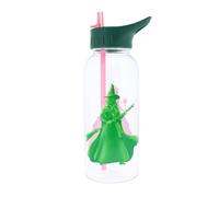 Wicked Water Bottle | Botella de agua de 1 litro | Glinda y Elphaba desafían la gravedad | Mercancía oficial de Wicked Musical y película | Regalos y accesorios Wicked