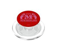 Wicked Welcome To Munchkinland PopSockets PopGrip para MagSafe