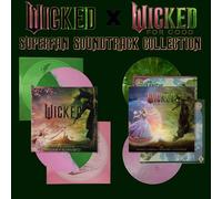 Wicked & Wicked: For Good - "Pink Goes Good With Green" Wicked Soundtrack Exclusive Vinyl Collection: Wicked & Wicked: For Good Original Motion Picture