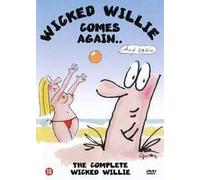 Wicked Willie Comes Again… and Again ( Wicked Willie - The Movie / Wicked Willie Rides Again ) ( The Complete Wicked Willie ) [ Origen Holandés, Ningun Idioma Espanol ]