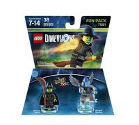 Wicked Witch - The Wizard of Oz - Fun Pack - LEGO DIMENSIONES