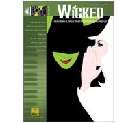 Wicked [With CD (Audio)] (Piano Duet Play-Along (Hal Leonard)) by Carol Klose (Arranger), Stephen Schwartz (Composer) (1-Dec-2008) Sheet music