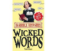 Wicked Words (Horrible Histories Special)
