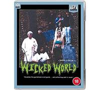Wicked World (AGFA) [Blu-ray]