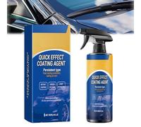Wickeffect Coating Agent, Quick Effect Coating Agent for Car, Advanced Car Quick-Acting Coatings Agents Spray, for Cars Care, Renovations (1pcs)