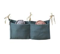 Wickeltisch Organizer - Babybett Aufbewahrungsbeutel - Leichte Laufstall-Accessoires Kinderzimmer & Wohnungsdekoration