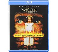 Wicker Man (2006) [Edizione: Stati Uniti] [Reino Unido] [Blu-ray]
