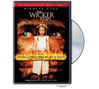 Wicker Man (2006) [Edizione: Stati Uniti] [Reino Unido] [DVD]