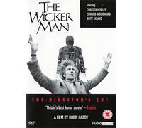 Wicker Man - Director's Cut [Reino Unido] [DVD]