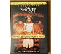 Wicker Man [Reino Unido] [DVD]