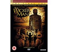 Wicker Man: The Final Cut [Edizione: Regno Unito] [Italia] [DVD]