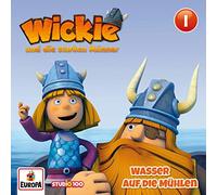Wickie - 01/Wasser auf die Mühlen (Cgi)